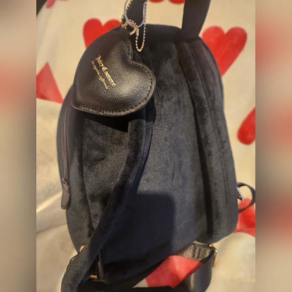 Juicy Couture Big Spender Bling Backpack - Picture 3 of 6